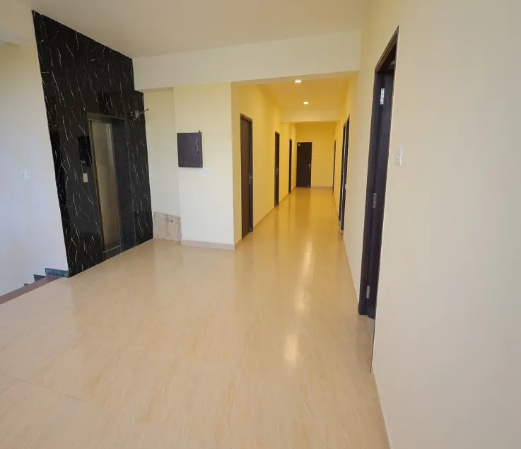 Sri Srinivasa Residency - Lobby