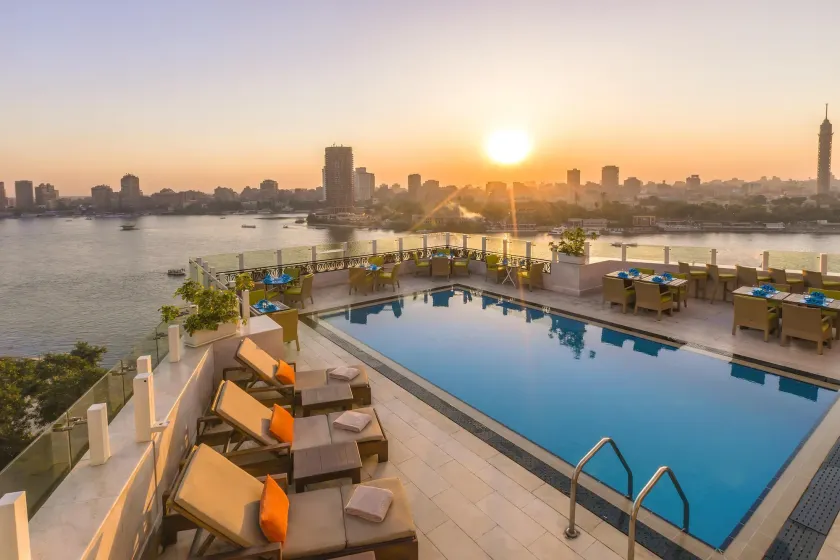 Kempinski Nile Hotel, Cairo - Image 1