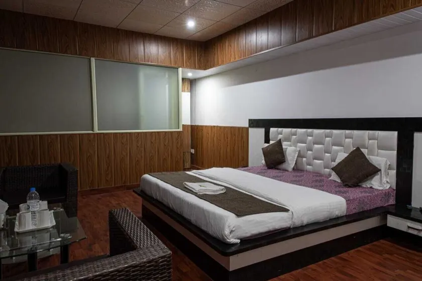 Home Stay Green View Doon - Chambre