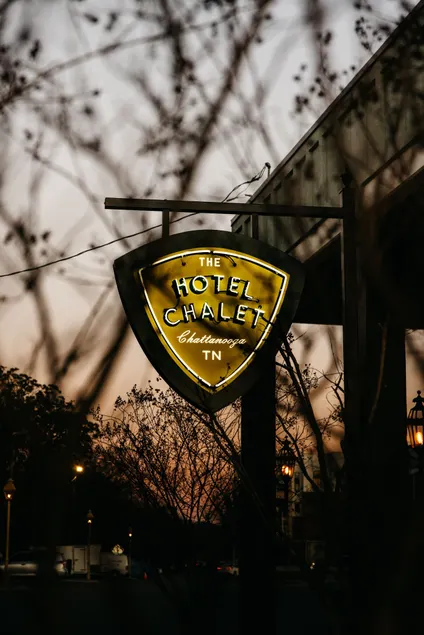 The Hotel Chalet at The Choo Choo - Image 1