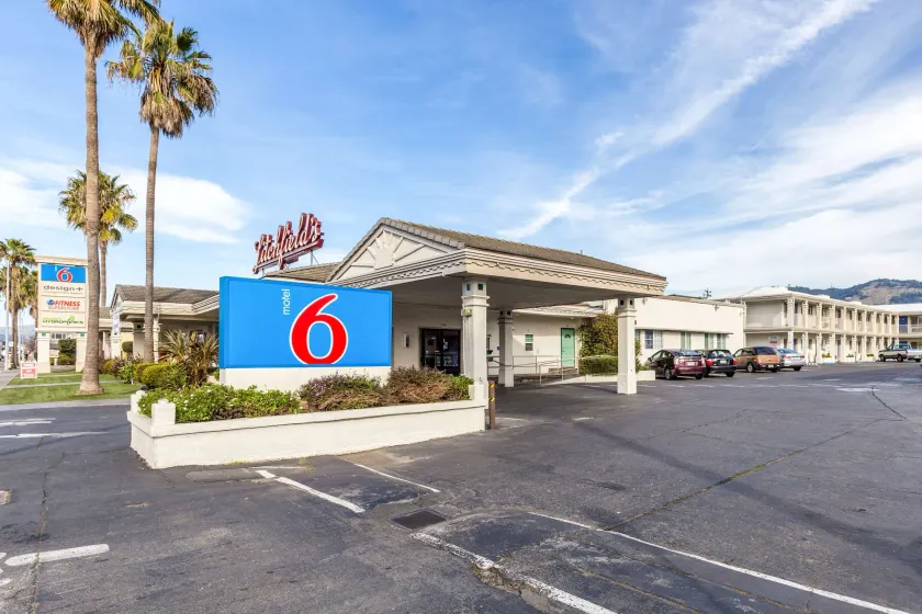 Motel 6 San Rafael, CA - Image 1