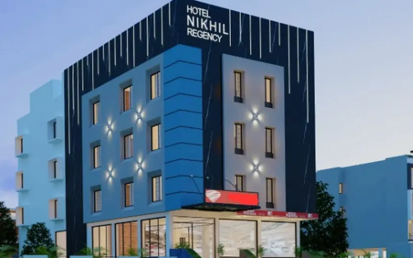 Hotel Nikhil Regency - Image 1