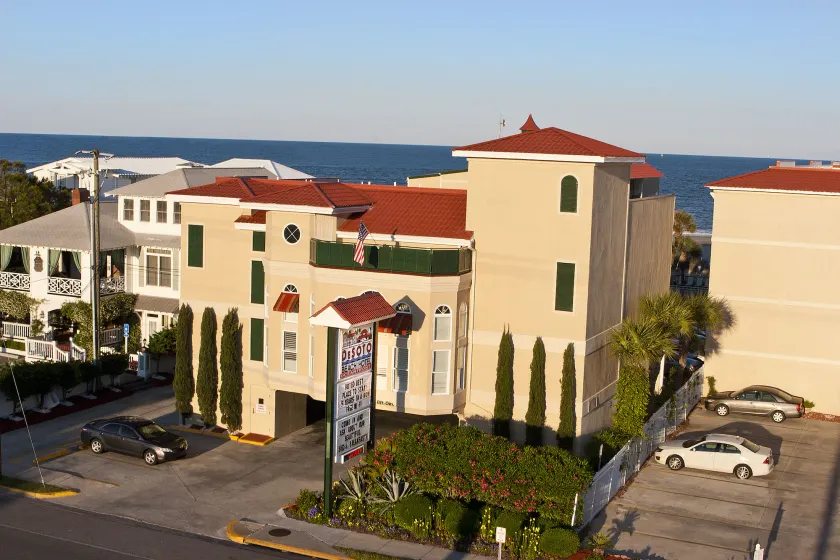 DeSoto Beach Hotel - Image 1