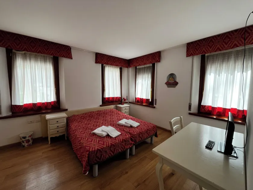 Locanda del re - Værelse