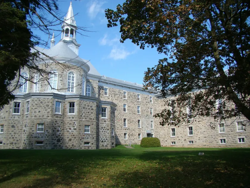 Auberge de l'Abbaye d'Oka - Image 1