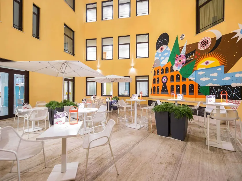 Mercure Roma Piazza Bologna - Image 1