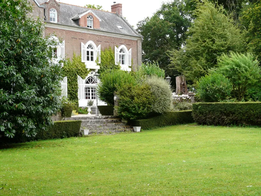 Chambres du Manoir de Blanche Roche - Image 1