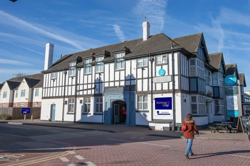 Redwings Lodge Solihull - Image 1