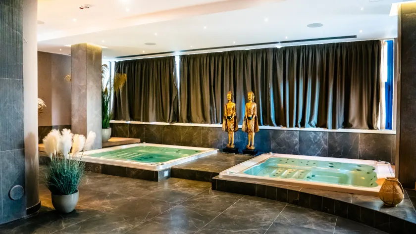 Hotel Up Wellness & Spa - Image 1