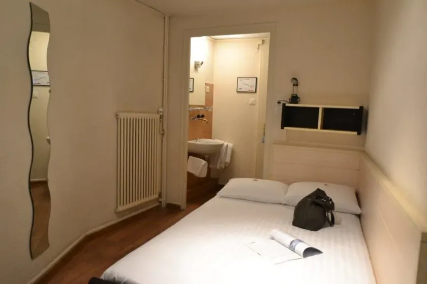 Hotel St. Gervais - Image 1