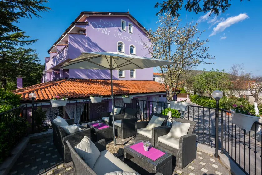Hotel Villa Sandi - free parking - Image 1