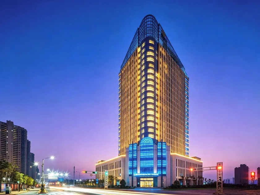 Wanda Moments Nanchang - Image 1