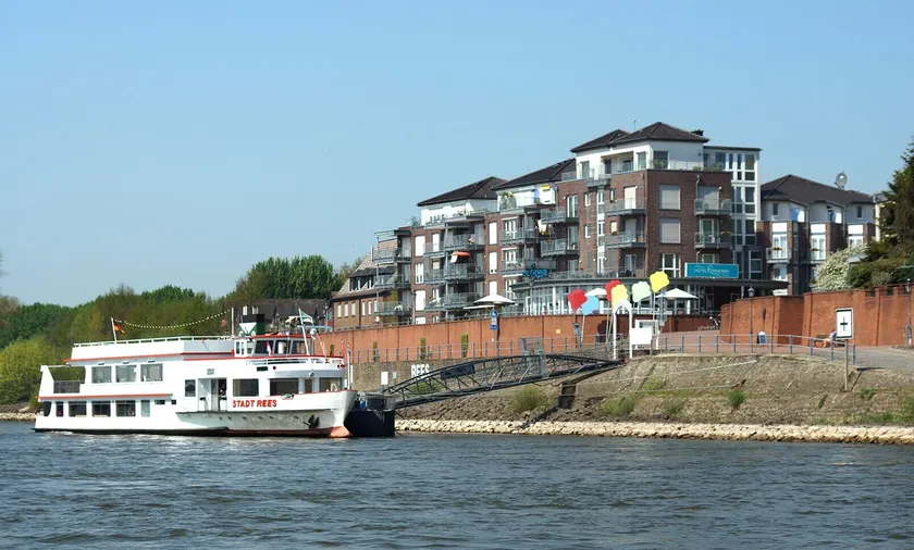 Hotel Rheinpark Rees - Image 1