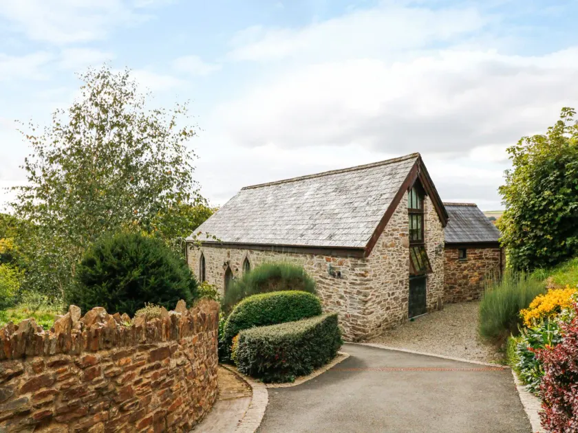 Frogwell Chapel - Image 1