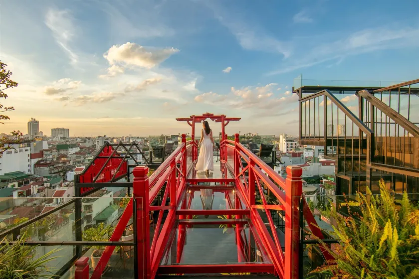 Kecho Legacy Hotel Hanoi & Spa - Image 1