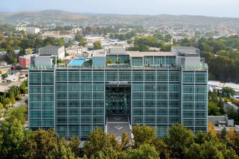 Dushanbe Serena Hotel - Image 1
