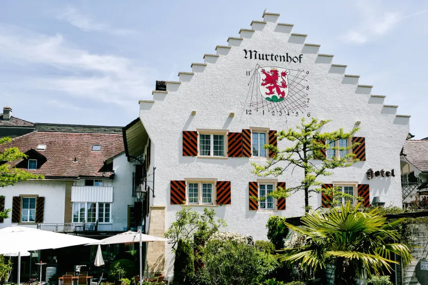 Hotel Murtenhof & Krone - Image 1