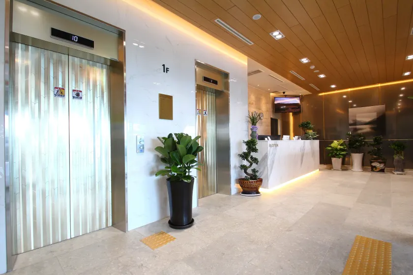 Incheon Stay Hotel - Lobby