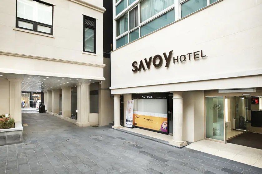 Savoy Hotel Myeongdong - Image 1