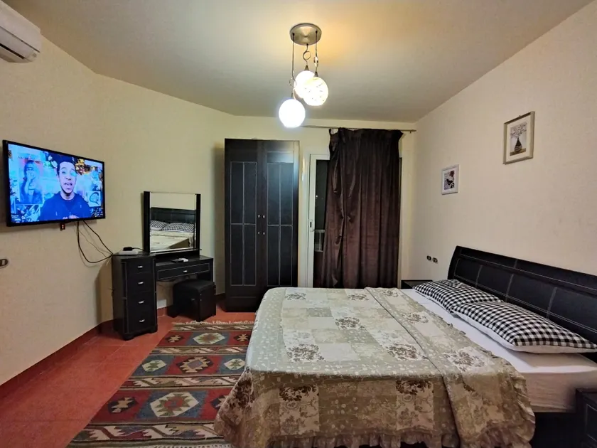 Chalet at Porto Sokhna Panorama - Chambre