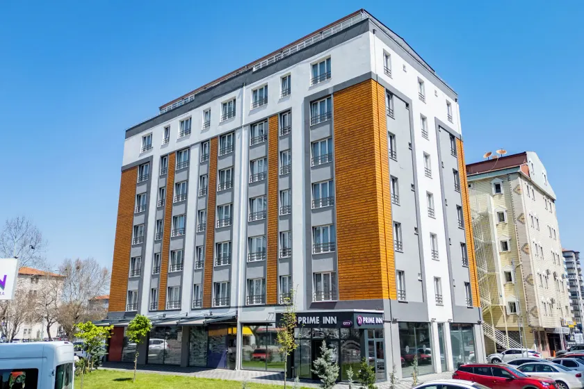 Prime Inn City - Image 1