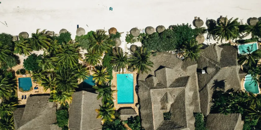 Zoi Retreat Hotel Zanzibar - Image 1