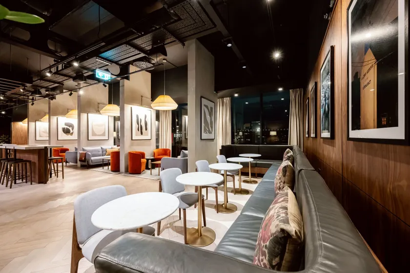 Wilde Aparthotels Manchester City Centre - Image 1