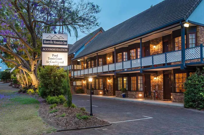 Montville Mountain Inn - Image 1