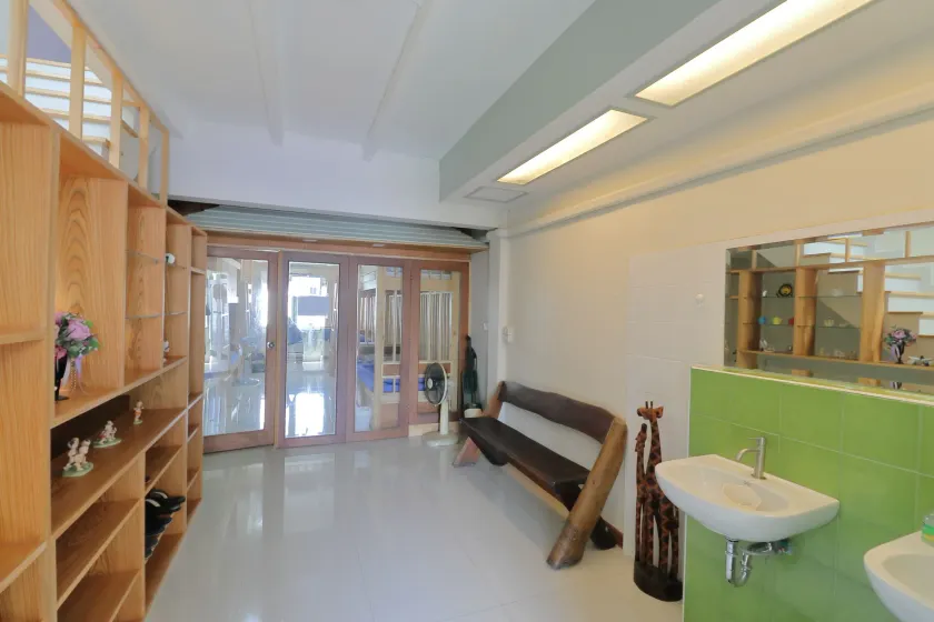 Saen Sabai Hostel - Lobby