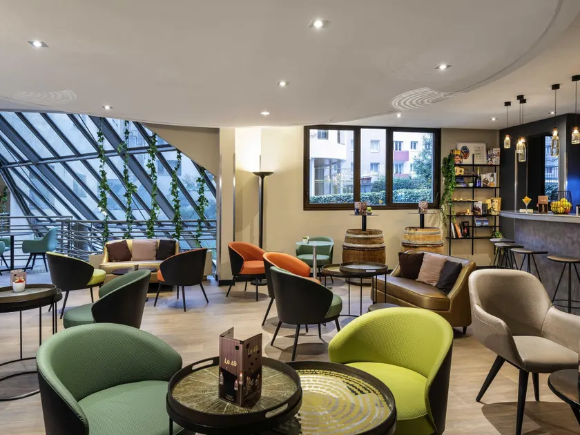 ibis Paris Alesia Montparnasse - Image 1