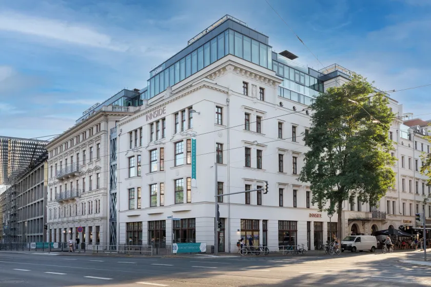 INNSiDE by Meliá Leipzig - Image 1