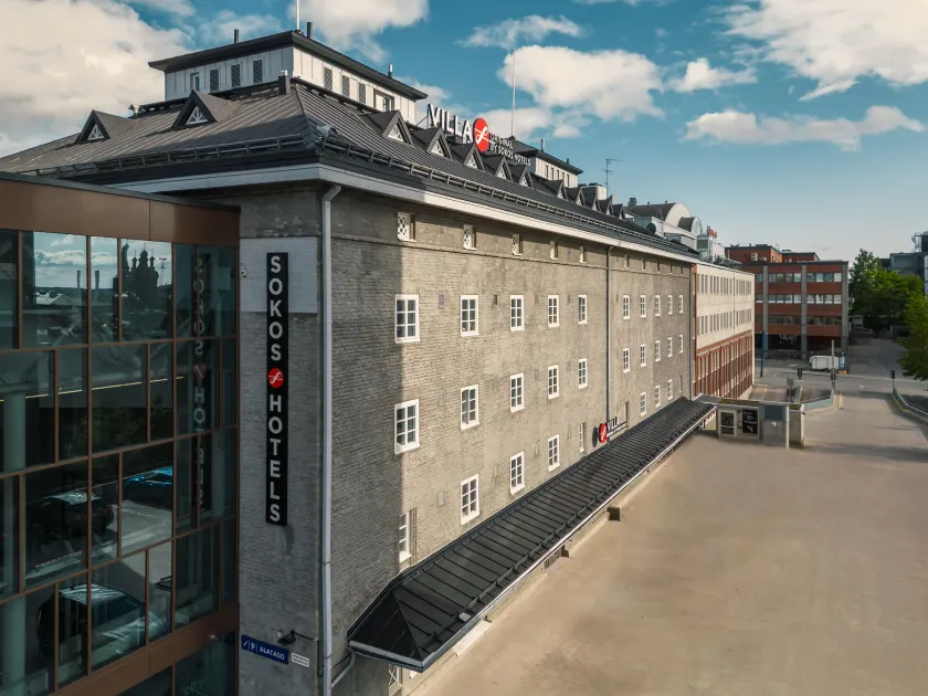 Original Sokos Hotel Villa Tampere - Image 1
