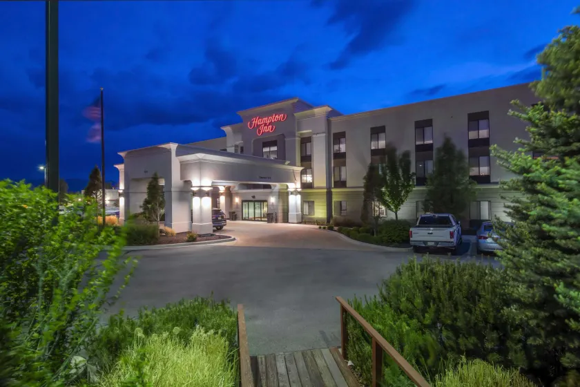 Hampton Inn Lehi-Thanksgiving Point - Image 1