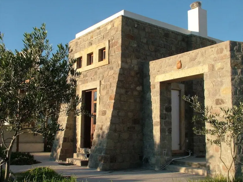 Villa Patmos Netia - Image 1