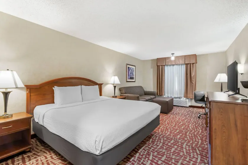 Rodeway Inn Columbia Mall Loop - Image 1