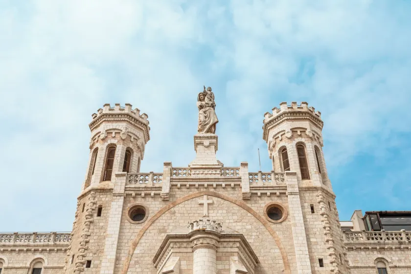 Notre Dame of Jerusalem Center - Image 1