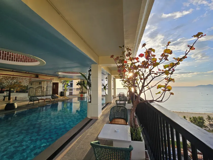 Tamarind Hotel Danang beach Vietnam - Image 1