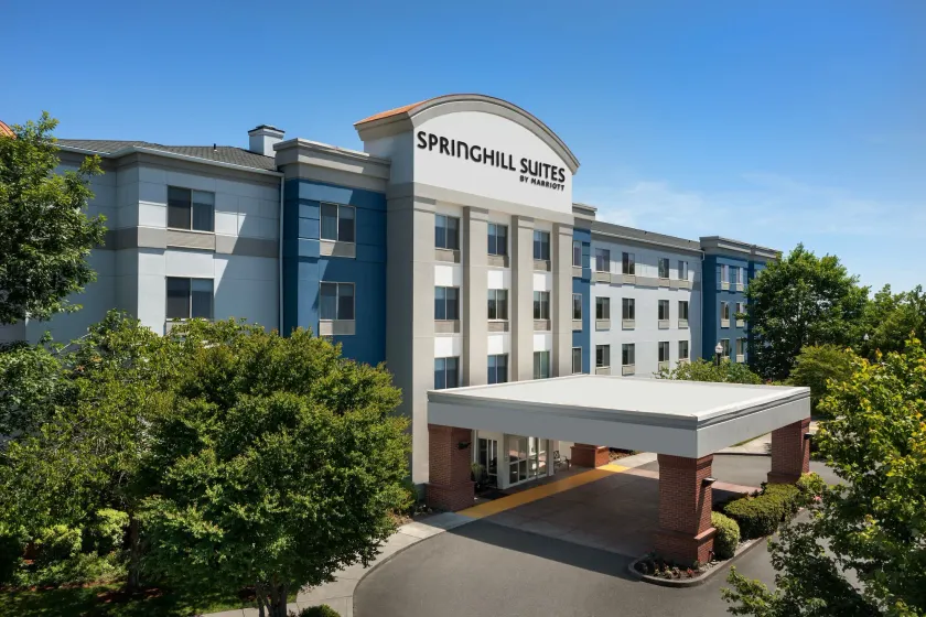 SpringHill Suites by Marriott Portland Vancouver - Image 1