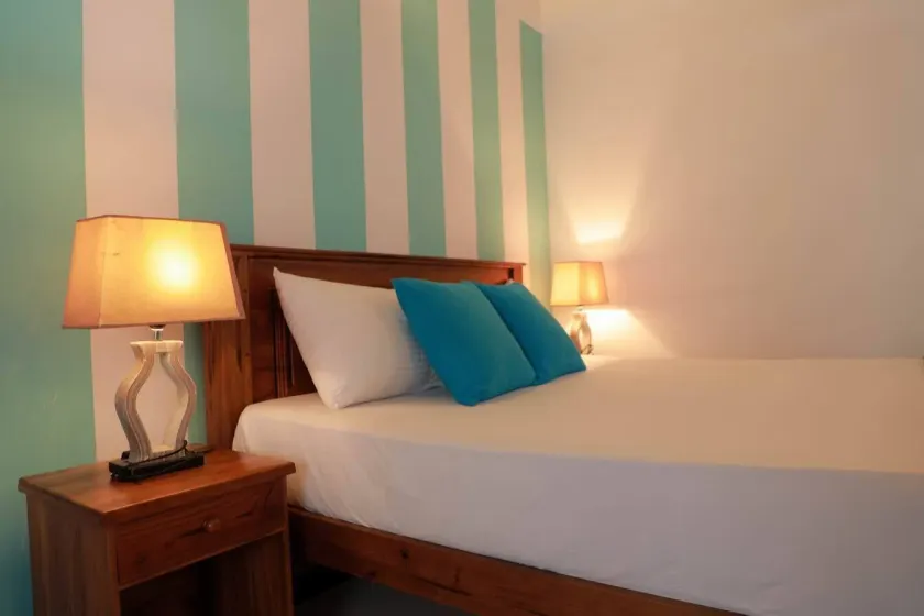 Nilambara Lake View - Room