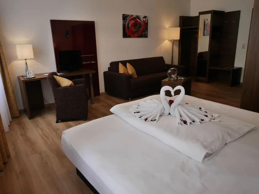 Romantica Hotel Blauer Hecht - Image 1