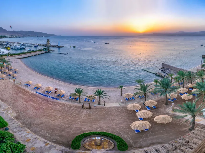 Mövenpick Resort & Residences Aqaba - Image 1