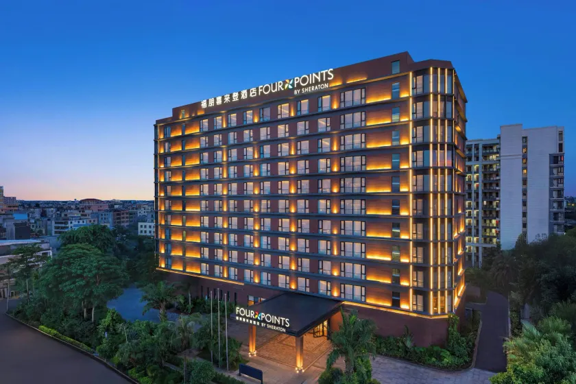 Four Points by Sheraton Haikou International Airport - Image 1