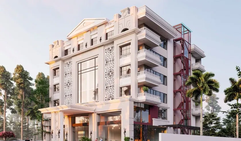 Effotel By Sayaji Dehradun - Image 1
