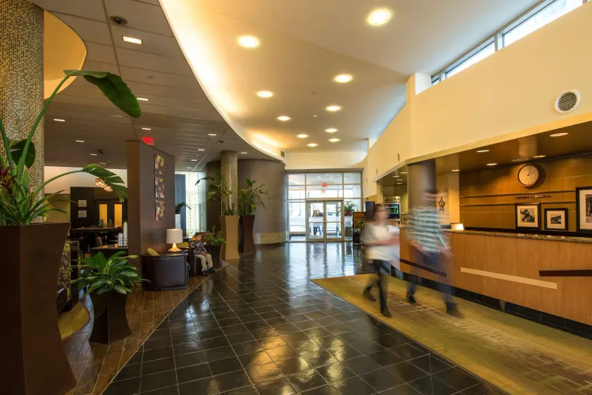 Hampton Inn & Suites Boston Crosstown Center - Image 1