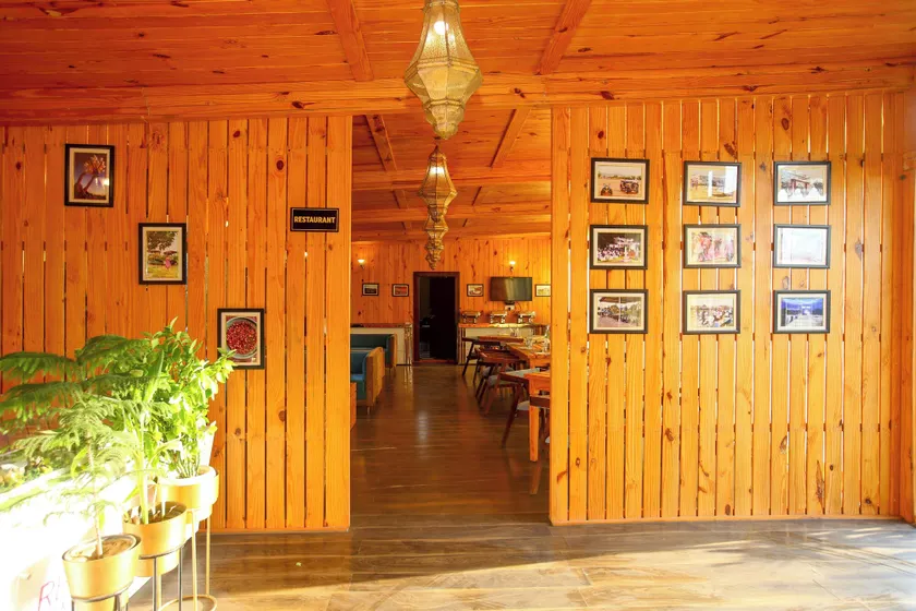 Aanandam Resort & Spa,Pushkar - Reception