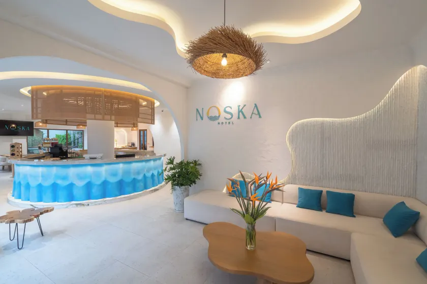 Noska Hotel Sunset Town Sea View & Fireworks - Image 1