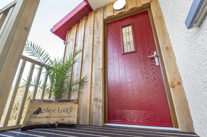 Skye Lodge - Image 1