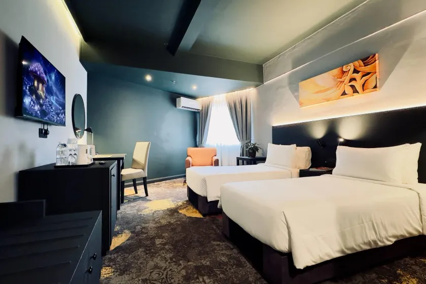 Trigo Hotel Kuala Lumpur - Image 1