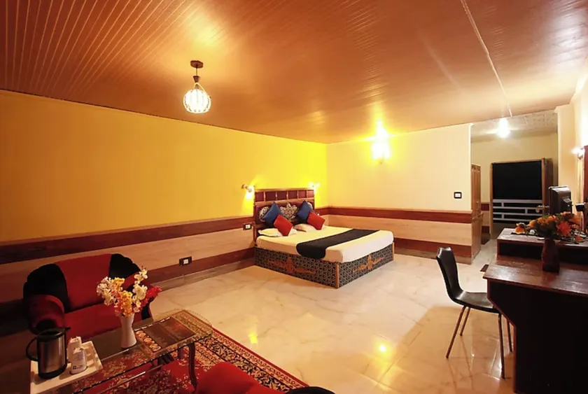 Goroomgo Ishaan Resort Manali - Image 1