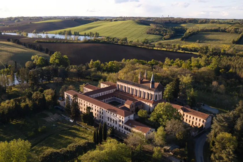 Hotellerie de l'Abbaye du Désert - Image 1